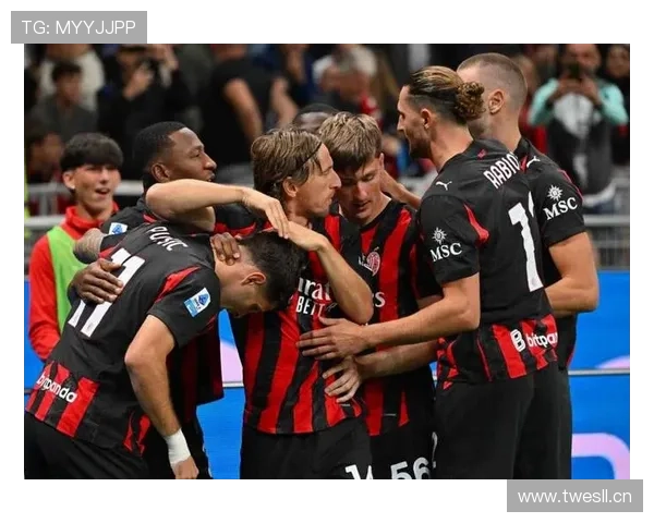 米兰再崛起，这赛季他们凭什么坐稳争冠行列？