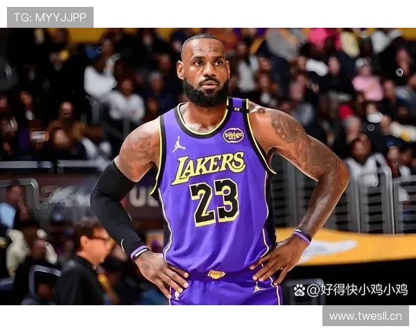 詹姆斯关键战得分结构变化：无球占比提升改变湖人进攻生态
